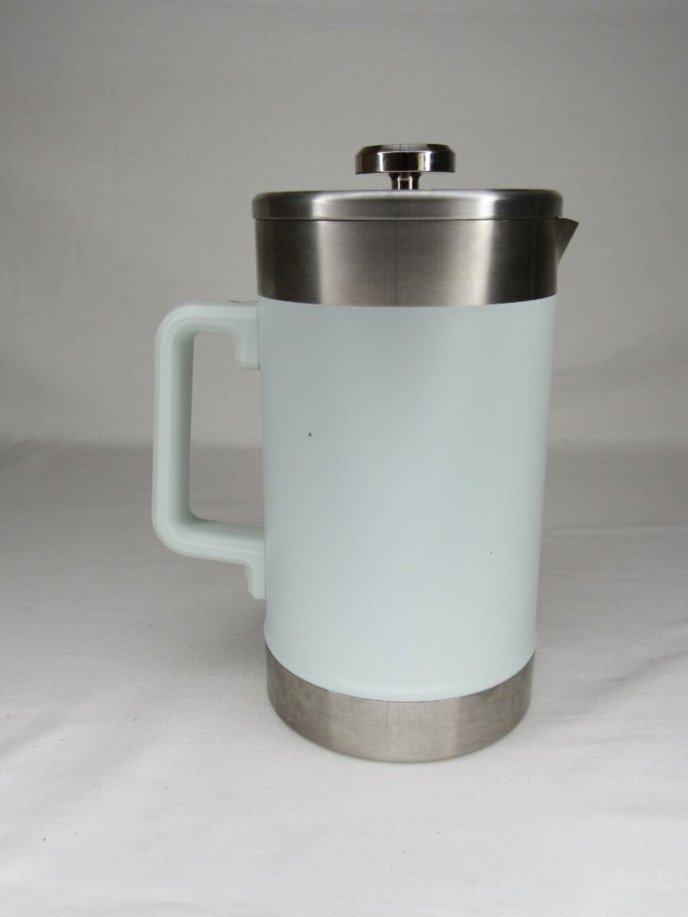 Stanley STAY HOT French Press Mint Green 48oz - Picture 3 of 8